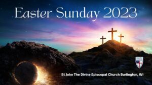 Easter Sunday 2023