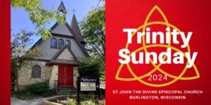 Trinity Sunday 2024