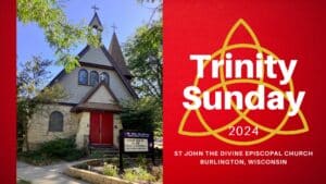 Trinity Sunday 2024