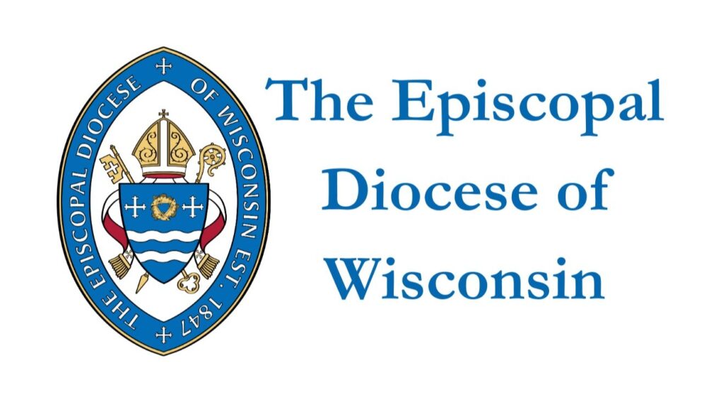 The seal of the Diocese of Wisconsin